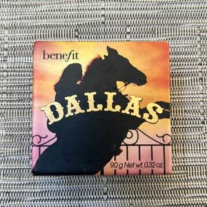 Benefit Cosmetics Blush in Dallas